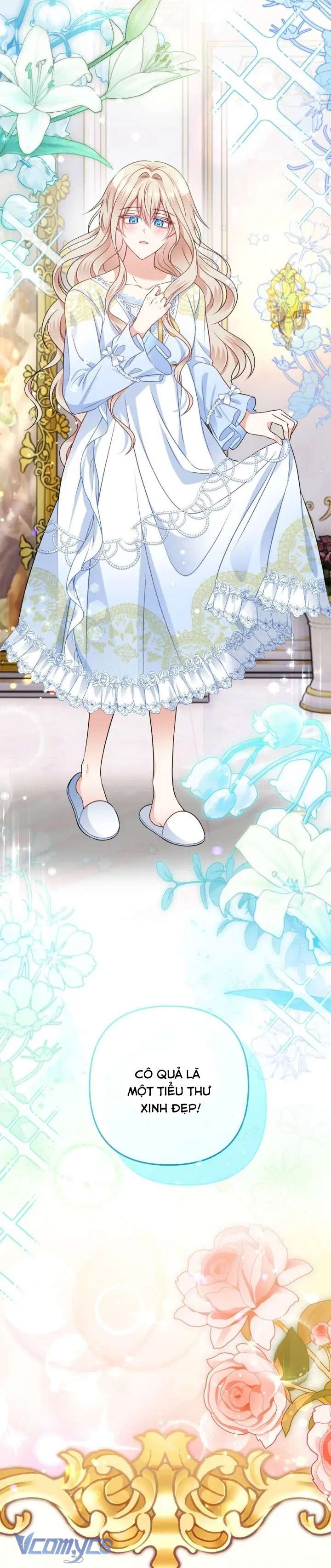 Tôi Sống Chung Với Mẹ Chồng Chapter 27 - Trang 4