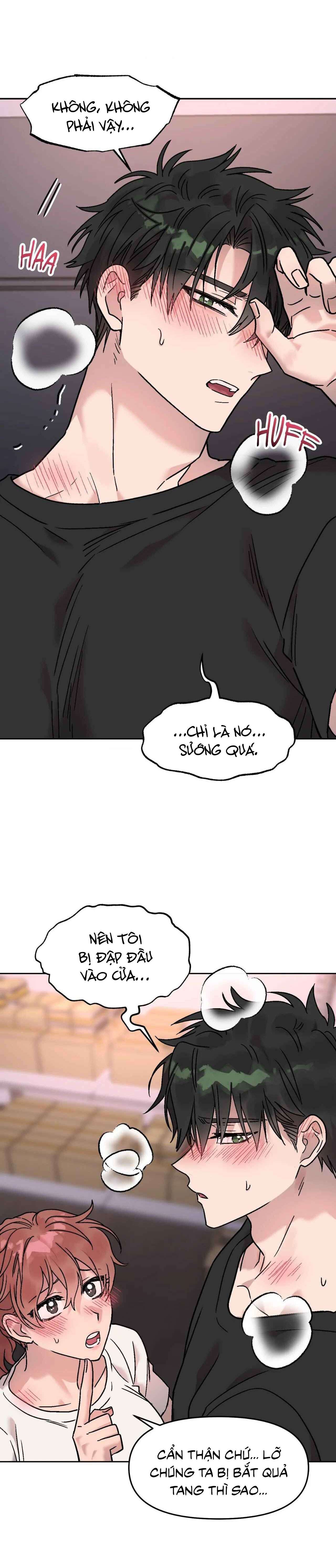 Người Gọi Nặc Danh 3 Chap 4 - Trang 2