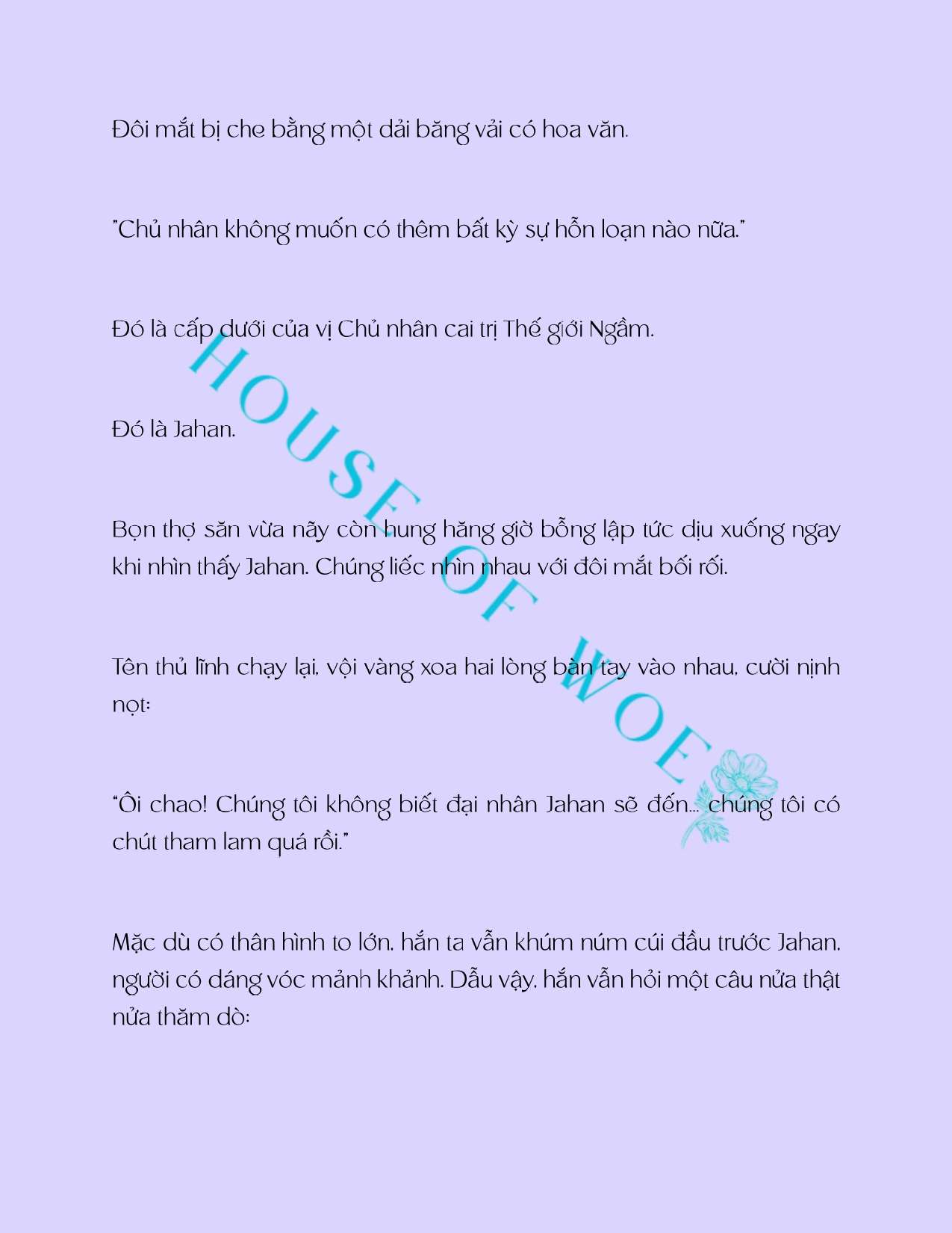 [NOVEL] NÀNG TIÊN BÉ CON LÀ NHÂN VẬT PHẢN DIỆN Chap 38 - Trang 2