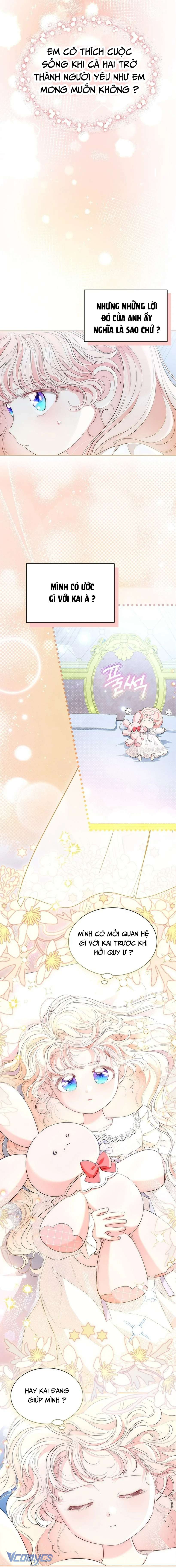 Đã Từ Chối Sủng Ái Rồi Mà Sao Còn Ám Ảnh Thế Chap 65 - Trang 2