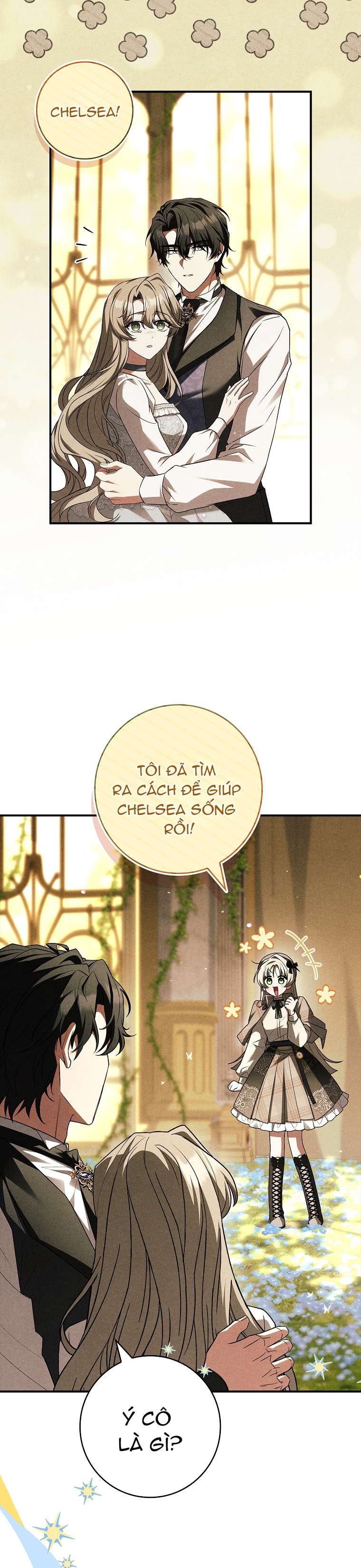 Văn Phòng Thám Tử Dành Cho Nam Chính Hối Hận! Chap 10 - Trang 3