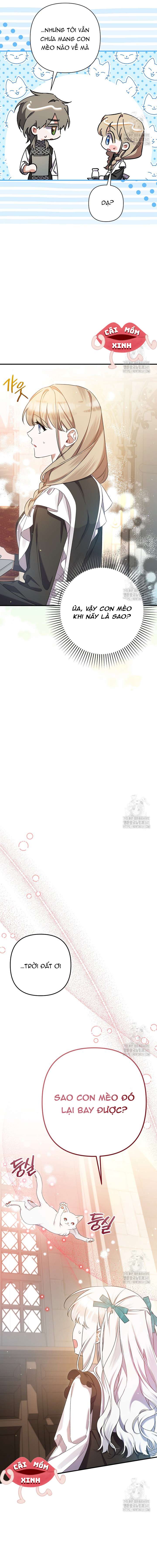 Tôi Chỉ Định Chăm Sóc Người Cha Ốm Yếu Của Mình Thôi Mà Chap 23 - Trang 2