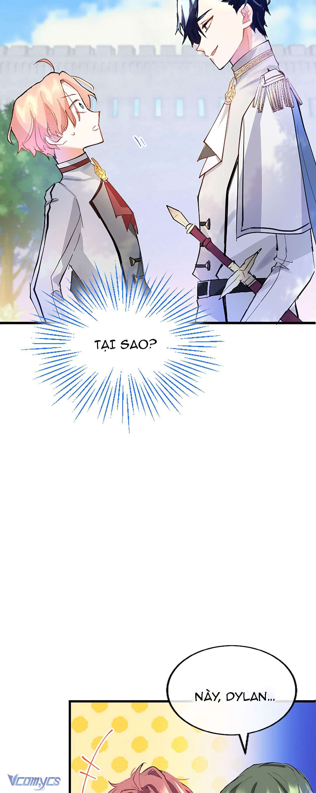 Đại Tiểu Thư Sao Phải Giả Nam Chapter 2 - Next Chapter 3