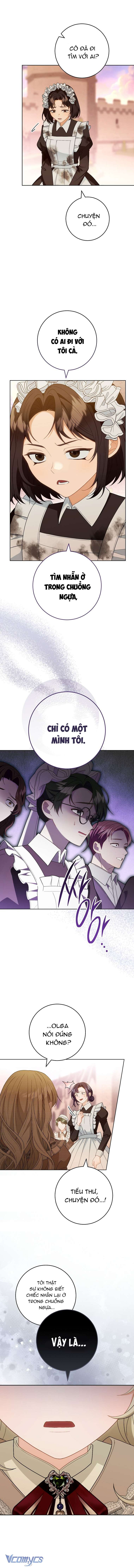 Tôi Bị Bảo Phải Chết Chapter 9 - Trang 4