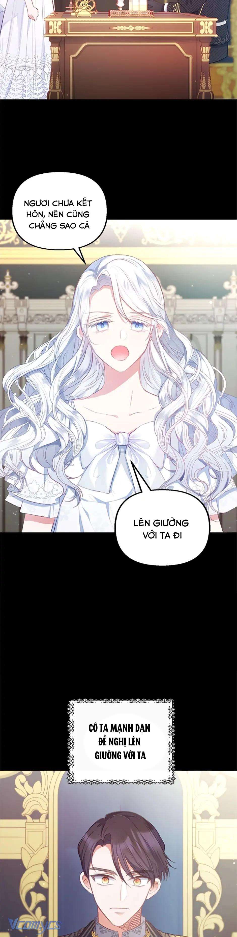 Con Gái Cưng Của Quỷ Chap 7 - Trang 3