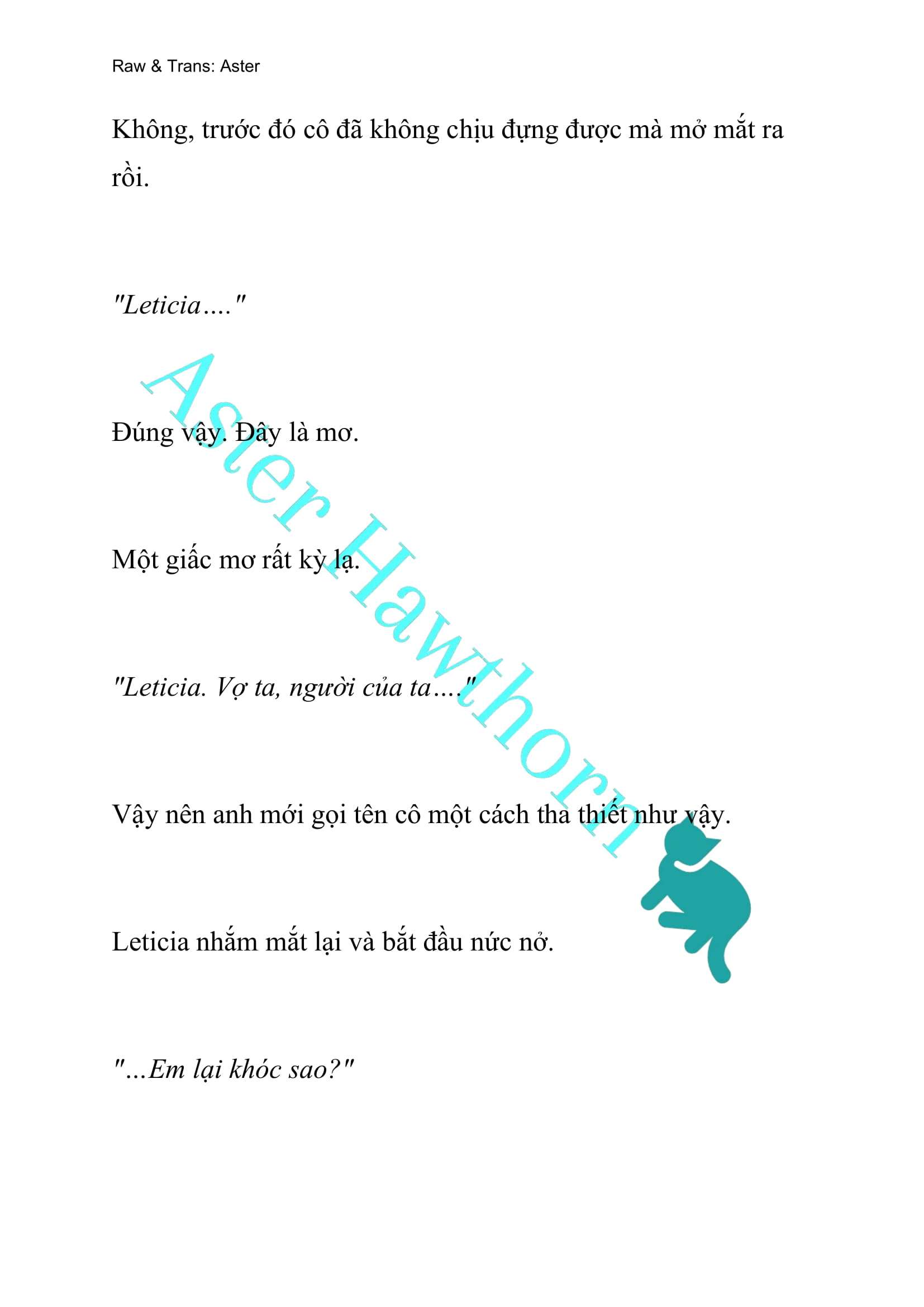 [NOVEL] Cách Để Em Bảo Vệ Anh Chap 78 - Trang 2