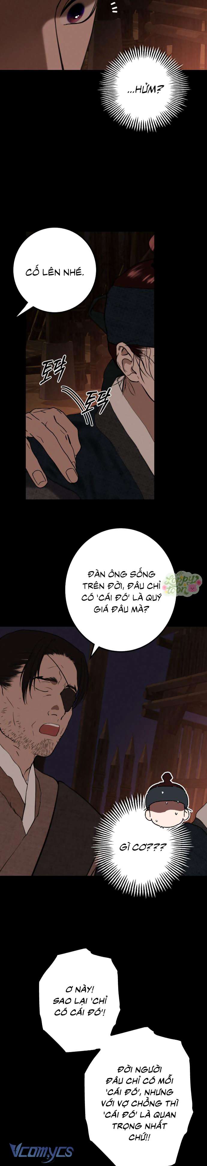 Cuộc Tuyển Chọn Vương Phi Triều Joseon Chap 17 - Trang 4