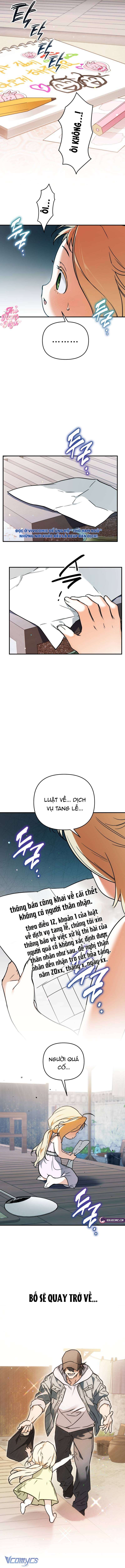 Bé Con Thiên Tài Bí Mật Đi Tìm Cha Chap 1 - Trang 2