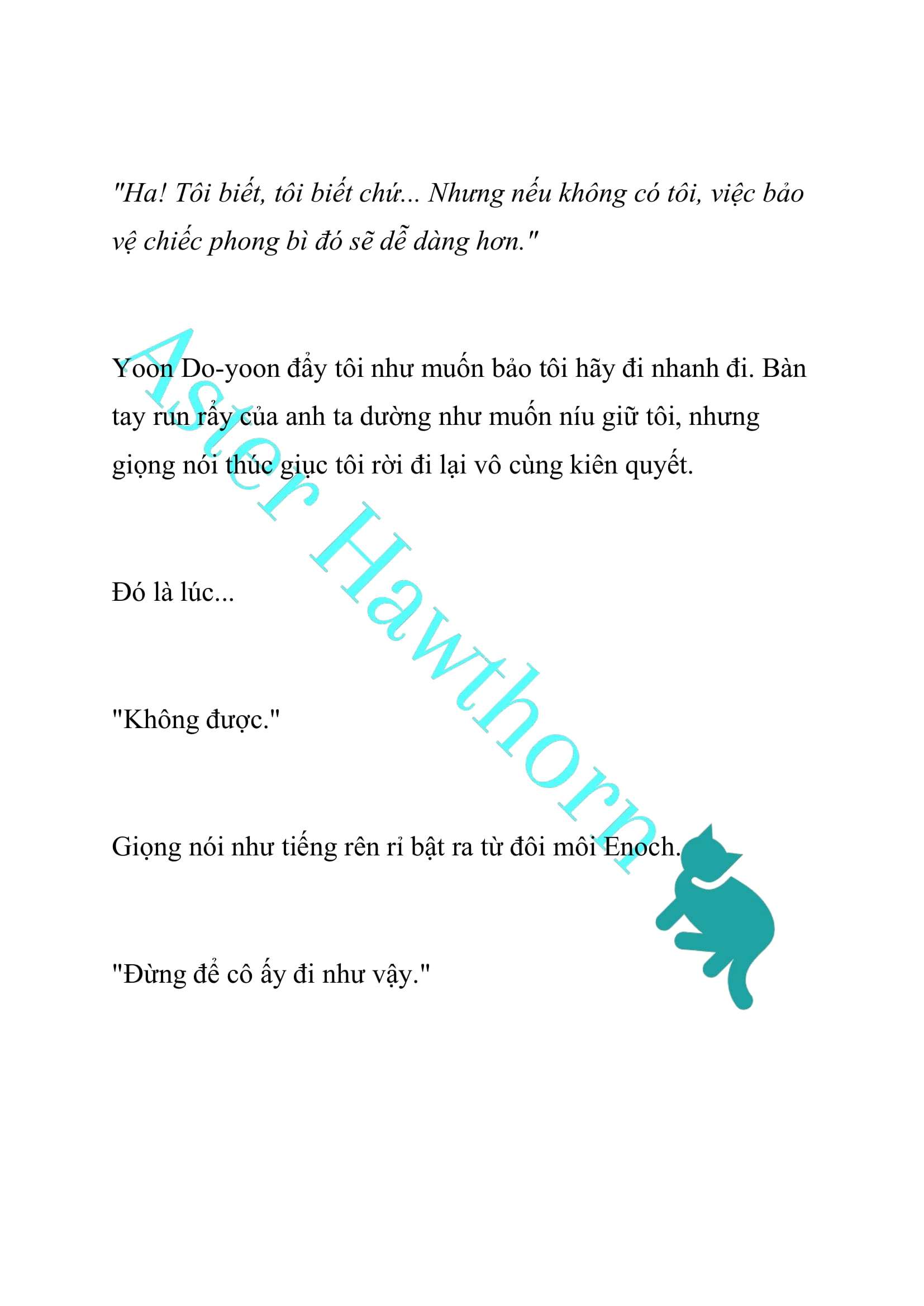 [NOVEL] Gặp Lại Kẻ Thù Ở Lễ Đính Hôn Chap 206 - Next Chap 207