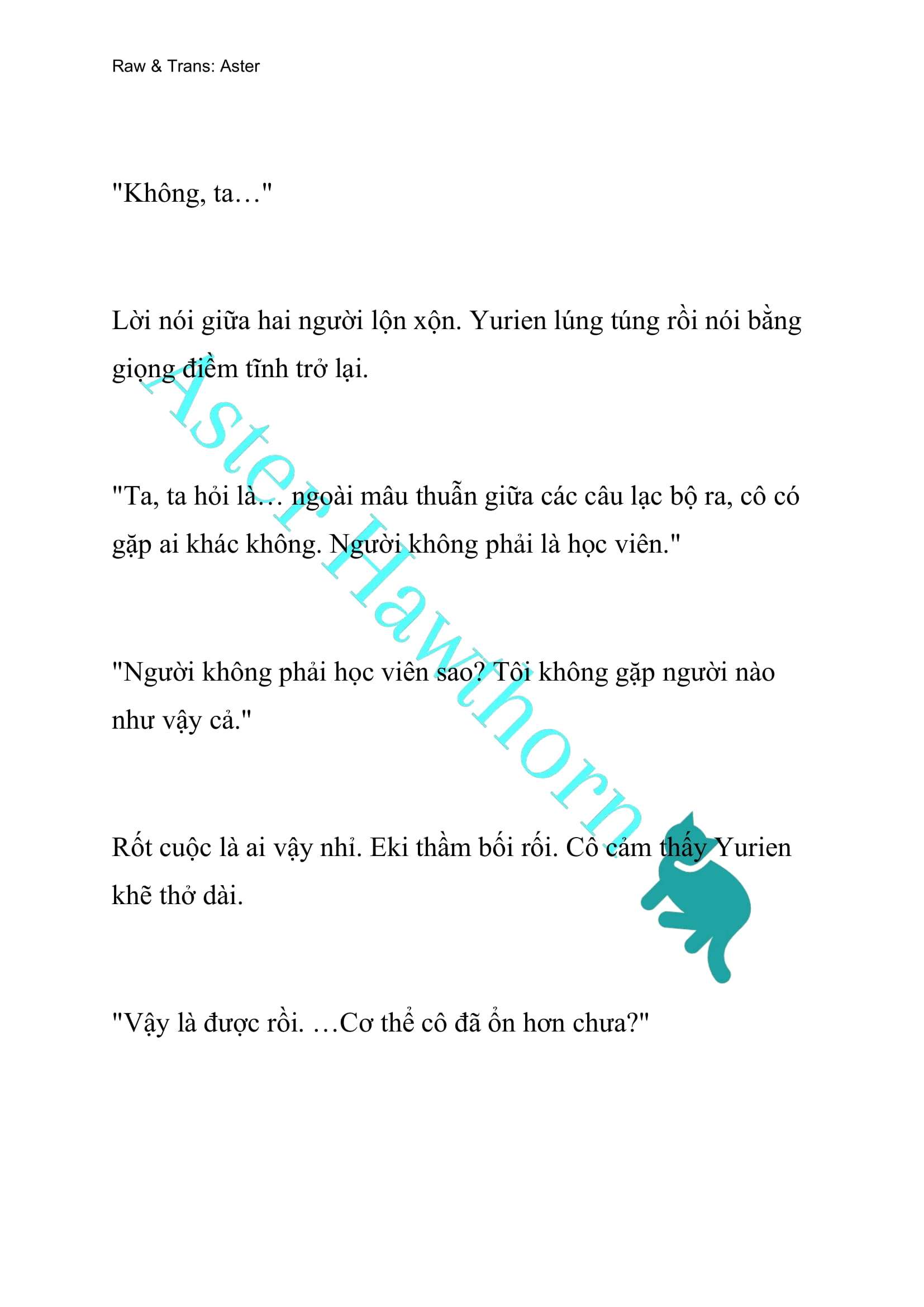 [NOVEL] Đóa Hoa Cầm Kiếm Chap 50 - Next Chap 51