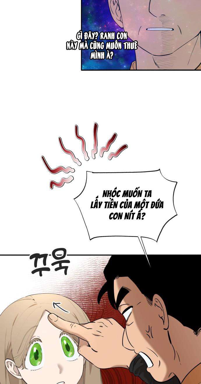 Trận Đấu Đồng Đội Của Những Tài Xế Xe Tải Chap 3 - Trang 4