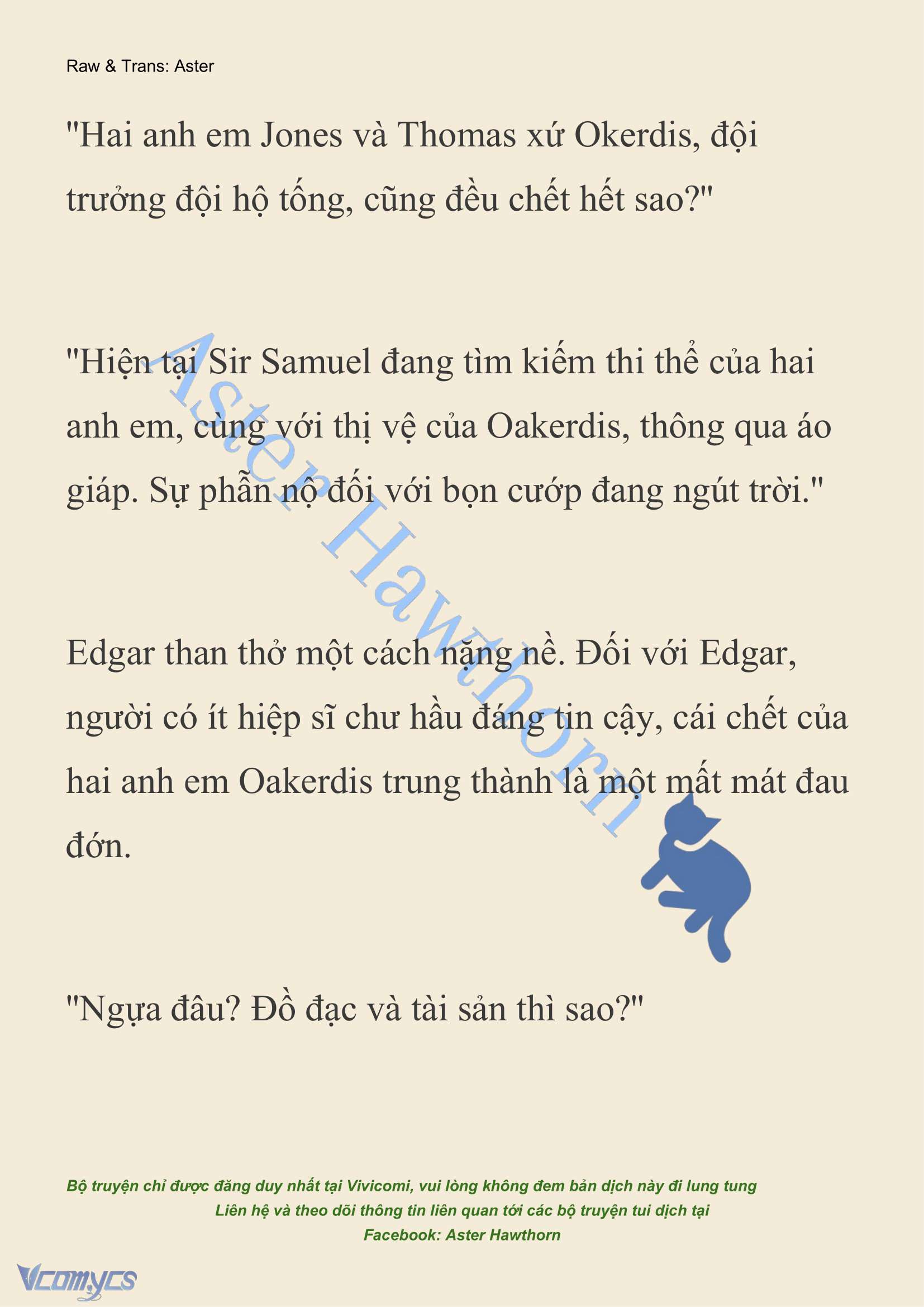 [NOVEL] Thiên Đường Của Valentina Chap 20 - Next Chap 21