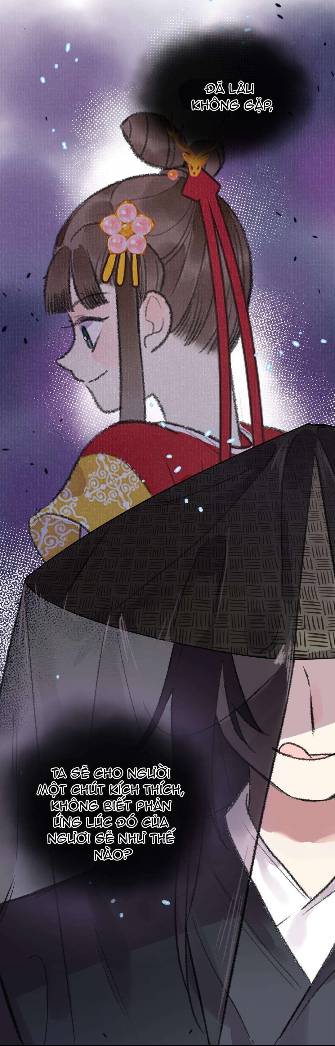 Ta Không Thể Yêu Người Giấy Chap 26 - Trang 3