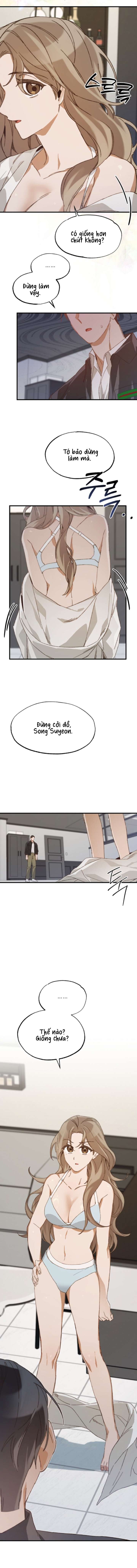 [ 18+ ] C.C Chap 14 - Trang 2