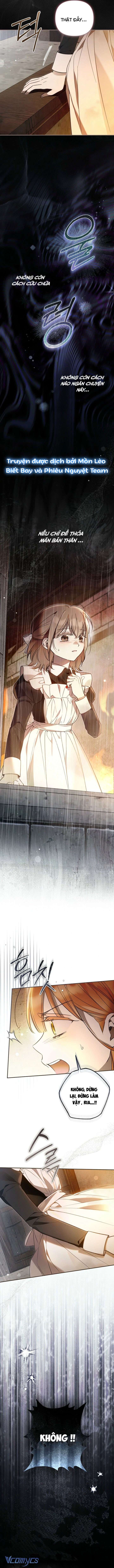 [END SS1] Độc Chiếm Sự Sủng Ái Của Công Nương Út, Mọi Người Đều Ám Ảnh Tôi Chap 36 - Trang 2