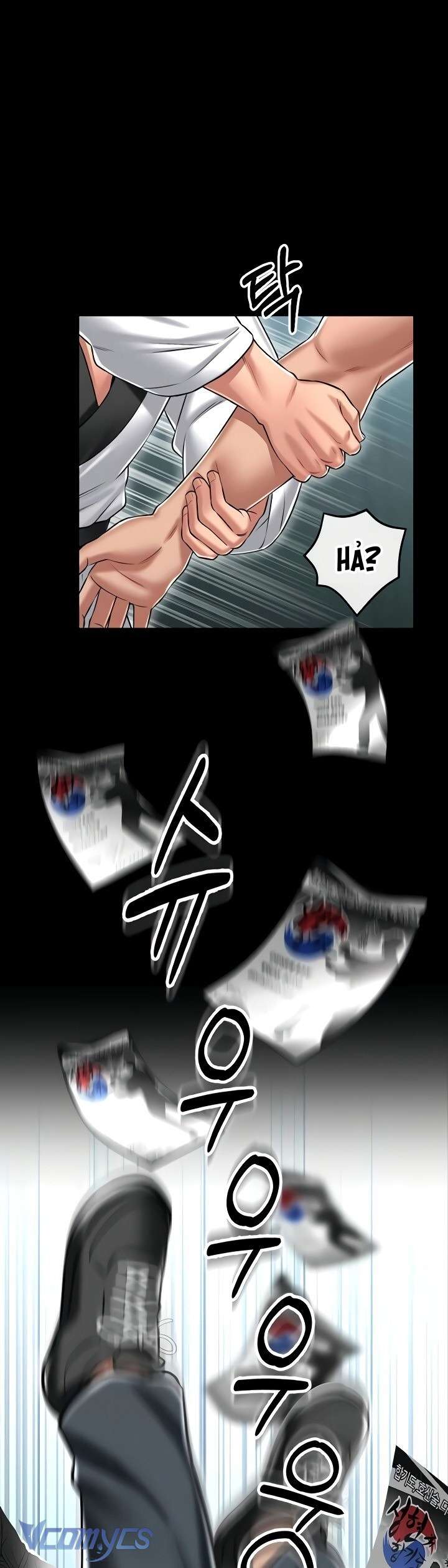 Hướng Dẫn Bảo Vệ Bản Thân Chap 4 - Trang 3