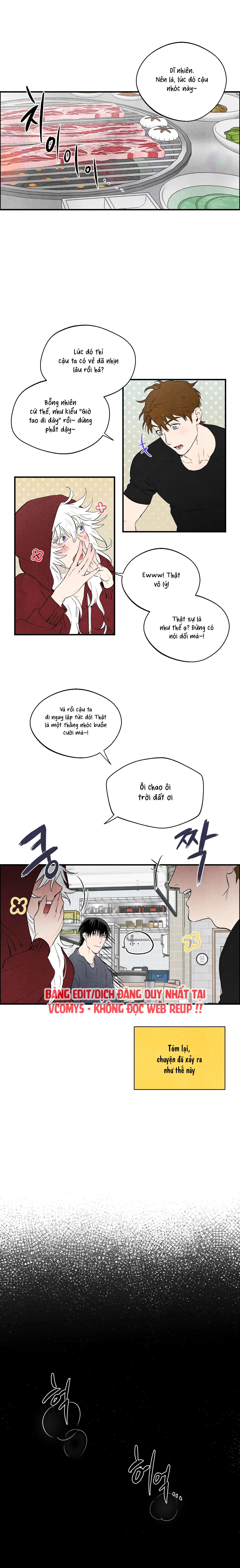 [ 18+ ] Meo~ Để tôi làm cho Chap 8 - Trang 2