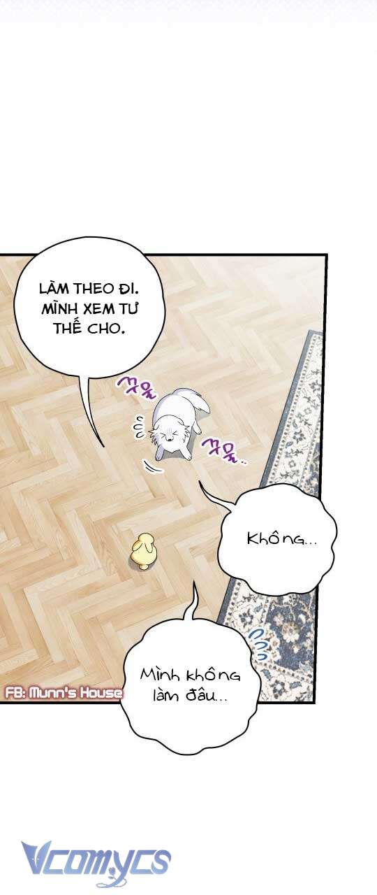 Gửi đến người sói yêu dấu của em Chap 8 - Next Chap 9