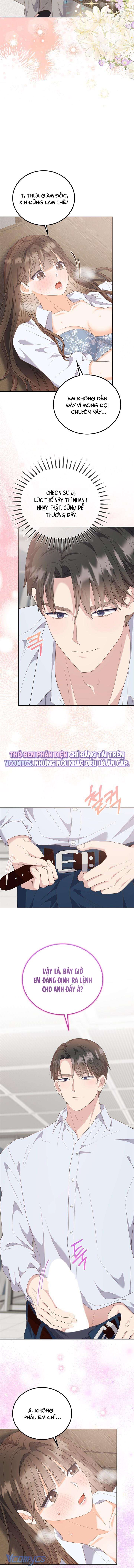 『18+』Giờ Tăng Ca Chap 25 - Next Chap 26