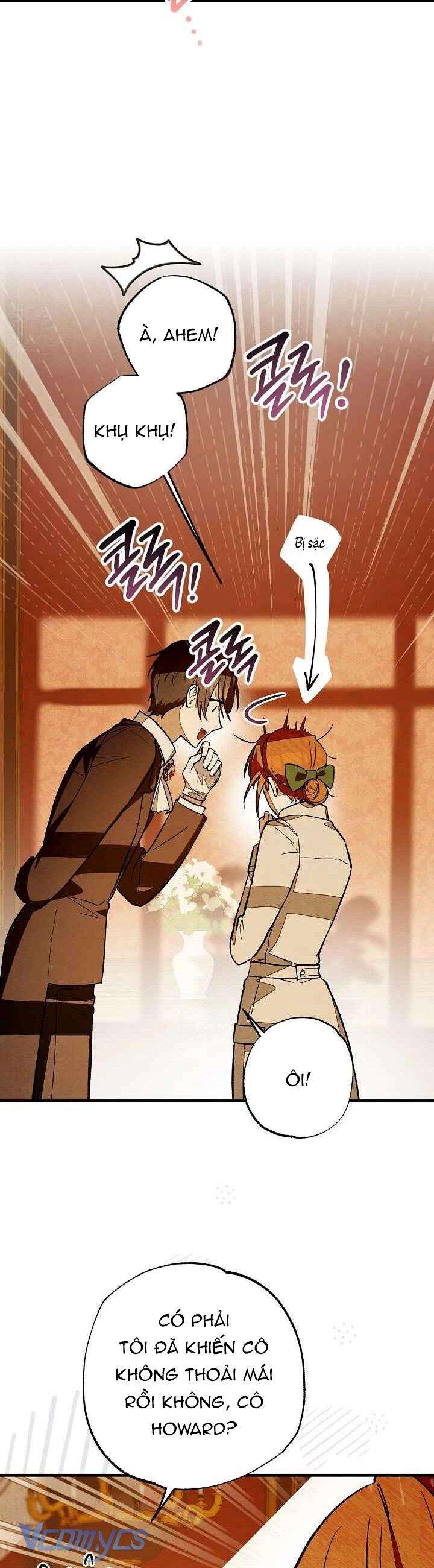 Chào Mừng Đến Với Dinh Thự Hoa Hồng Chap 5 - Next Chap 6