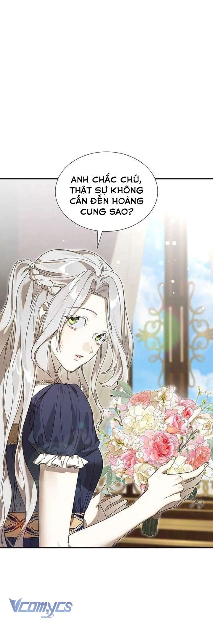 Cứ Cố Gắng Hết Sức Để Hối Hận Chap 34 - Trang 3