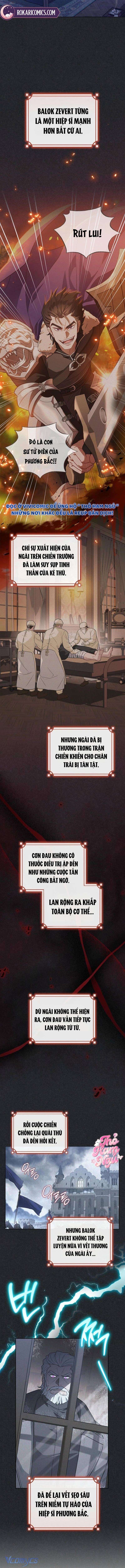 Bé Út Che Giấu Vô Số Bí Mật Chap 17 - Trang 2