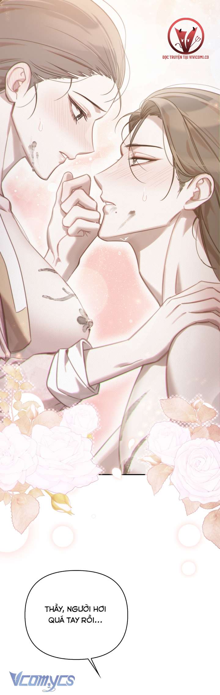 [18+] Tiết Học Bí Mật Của Trung Điện Chap 50 - Trang 2