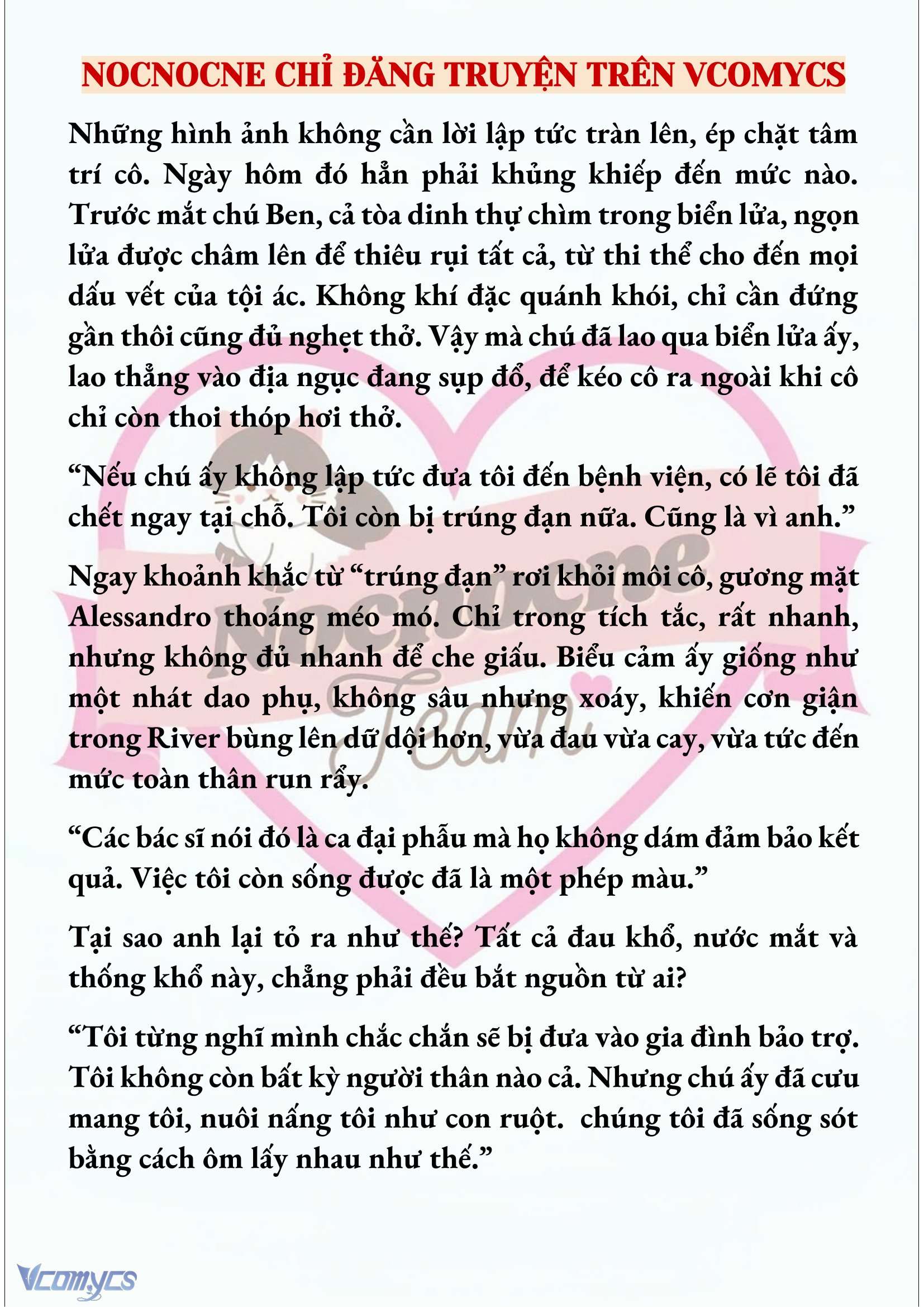 [TIỂU THUYẾT] ĐIỂM CHÍ Chap 127 - Trang 2