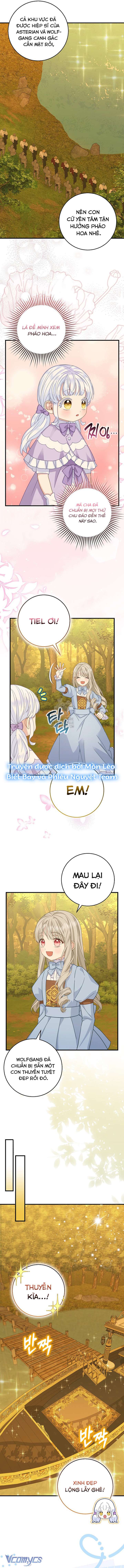 Tiểu Thư Báo Tuyết Của Gia Tộc Báo Đen Chap 37 - Trang 2