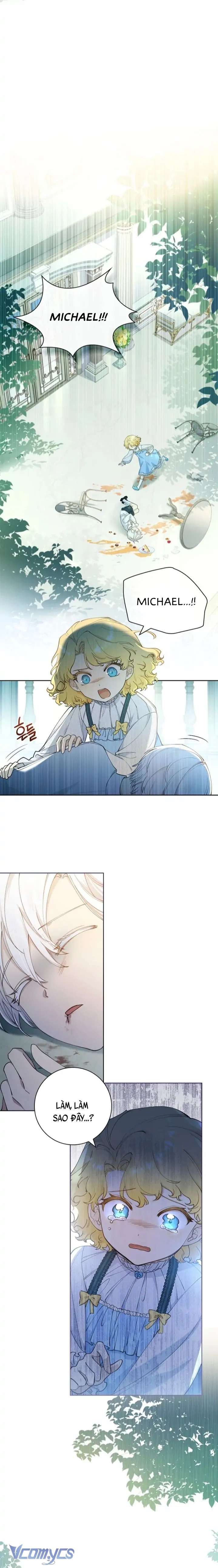 [PNT] Nam Chính À, Tôi Sẽ Tôn Trọng Sở Thích Của Anh! Chap 14 - Trang 2