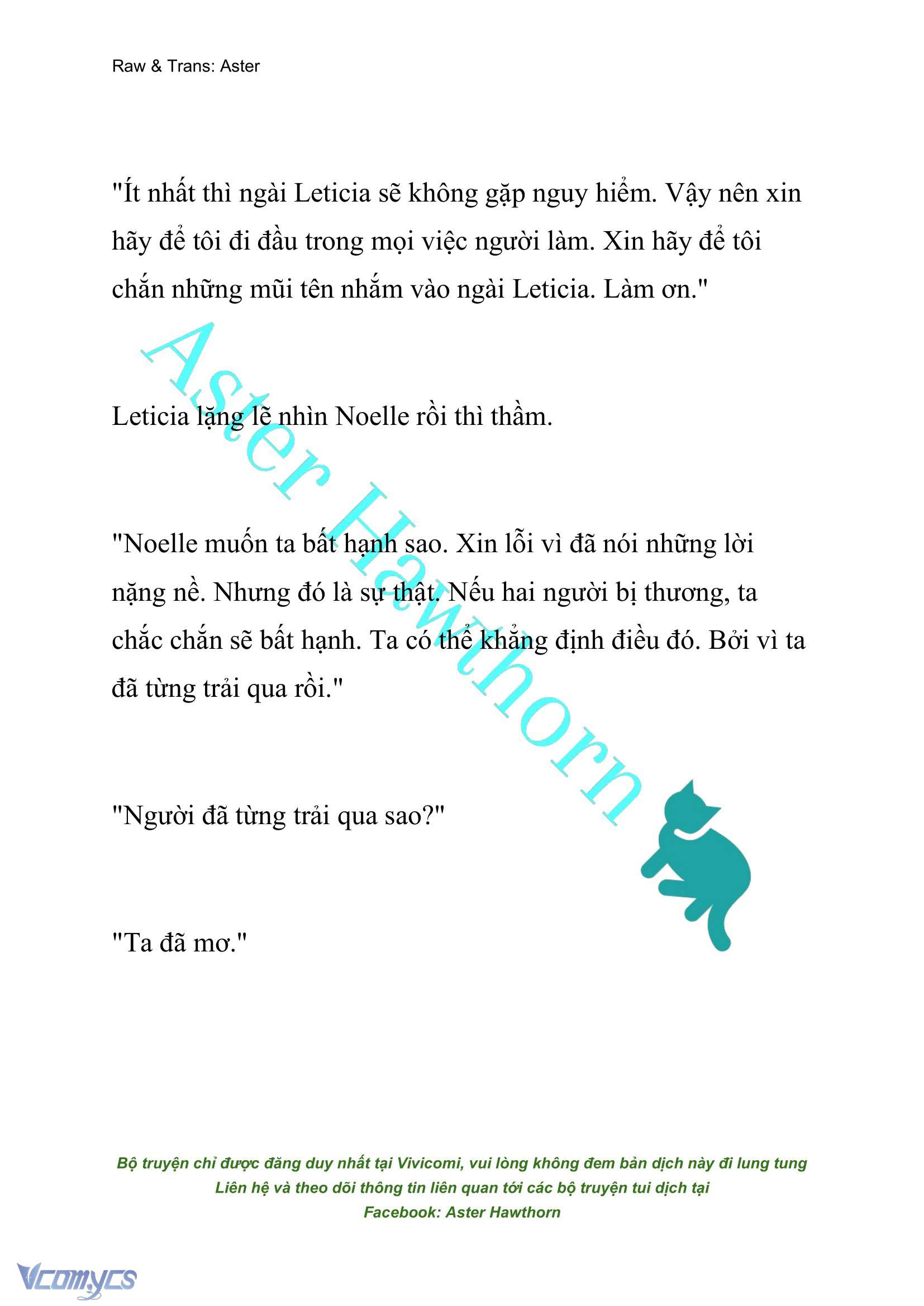[NOVEL] Cách Để Em Bảo Vệ Anh Chap 152 - Trang 2