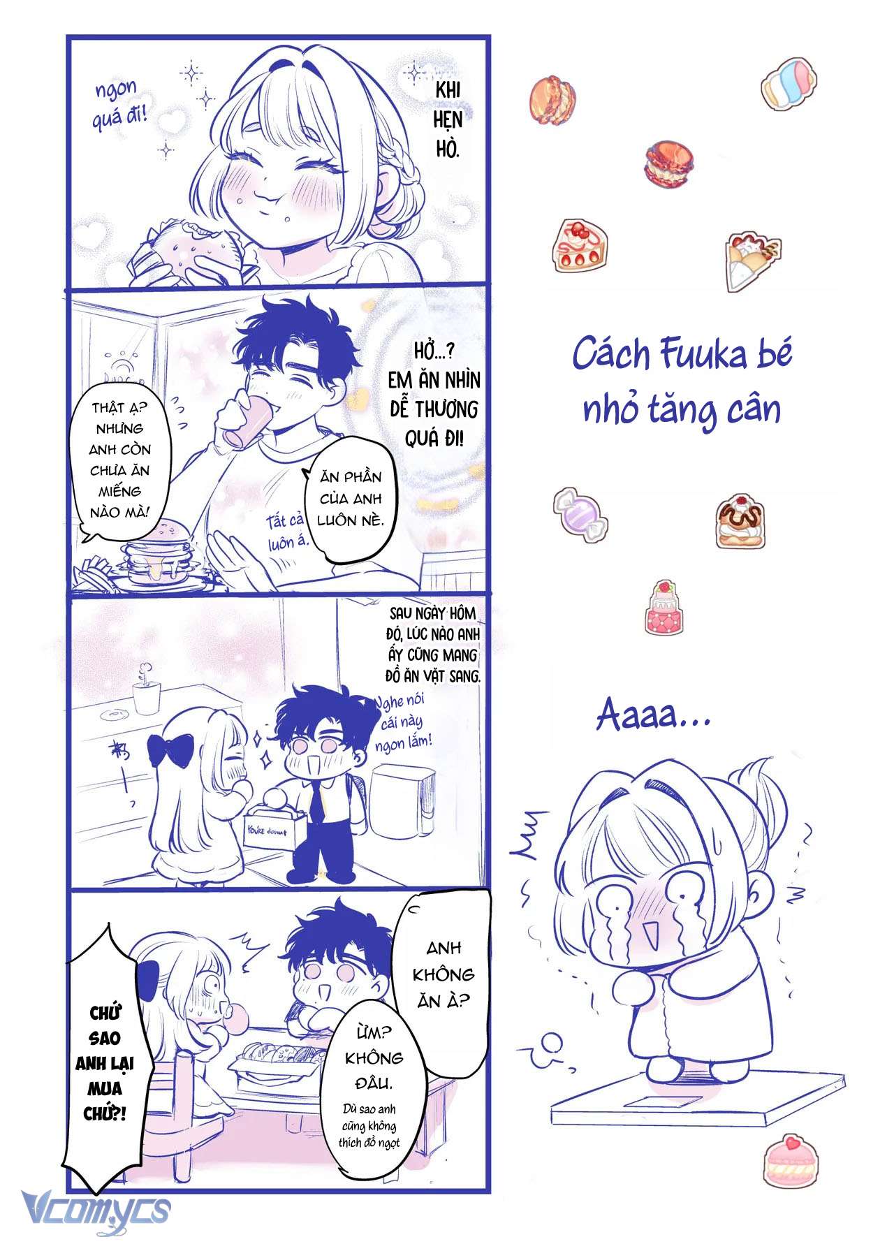 [18+] Tuyển Tập Truyện Ngắn Sếch Manga Chap 29.2 - Trang 2