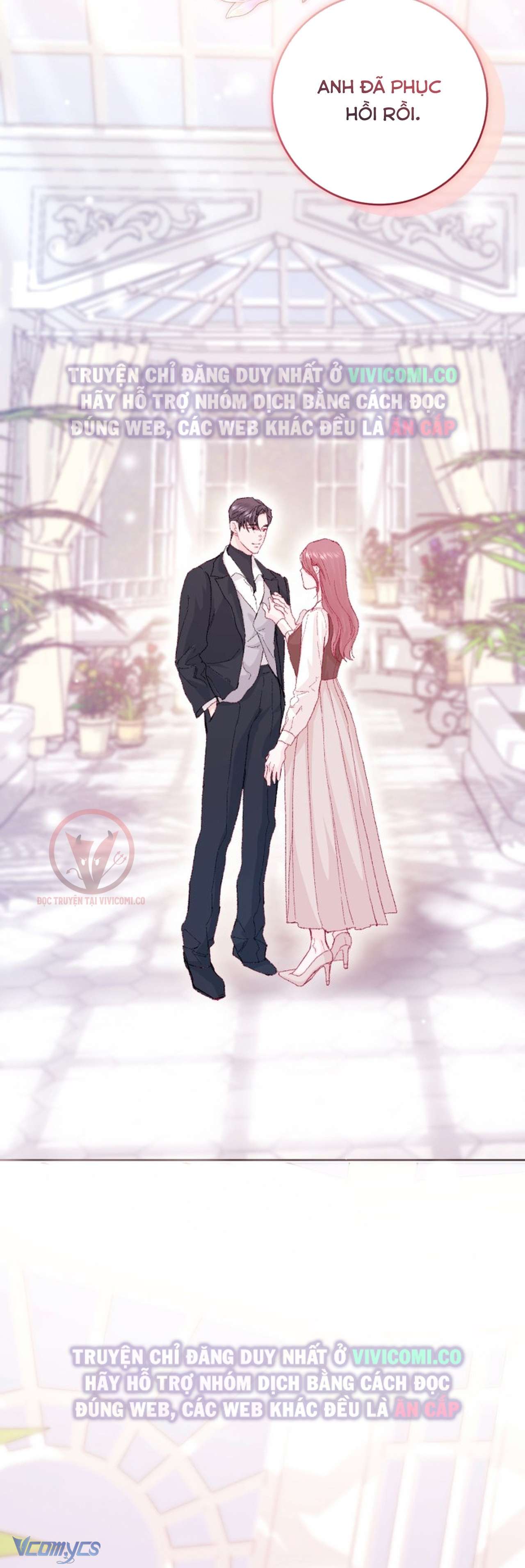 Chàng Quỷ Của Tôi Chap 26 - Trang 4