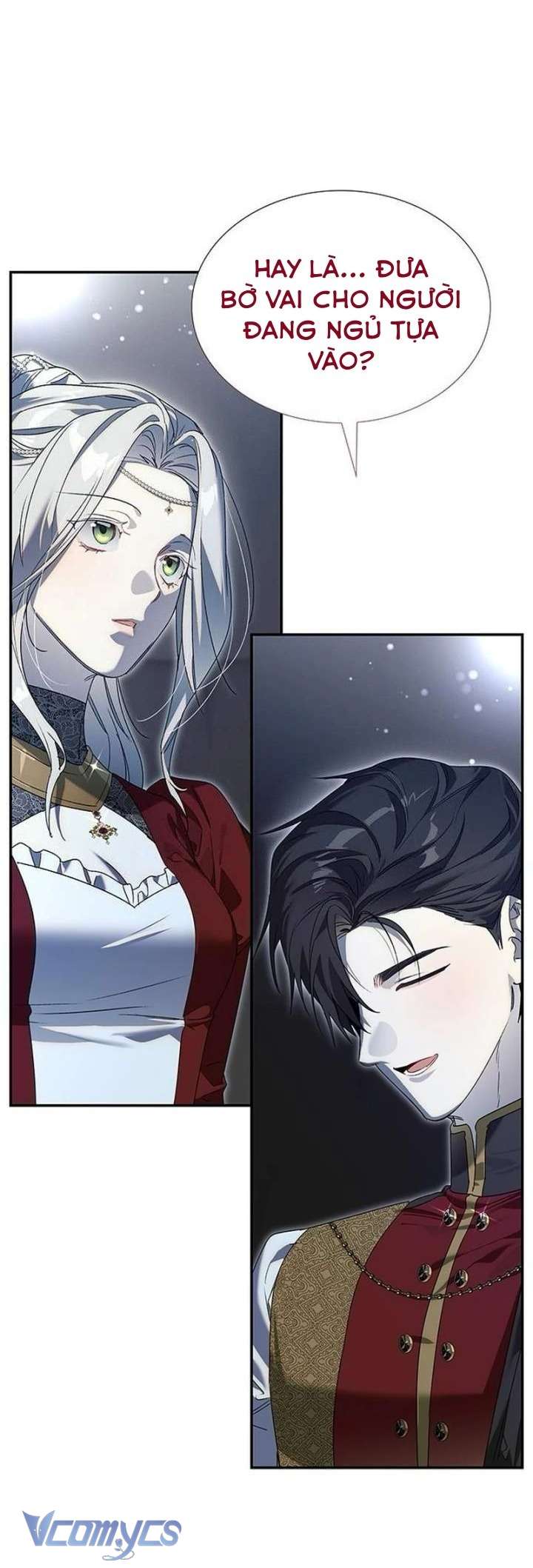 Cứ Cố Gắng Hết Sức Để Hối Hận Chap 38 - Trang 3