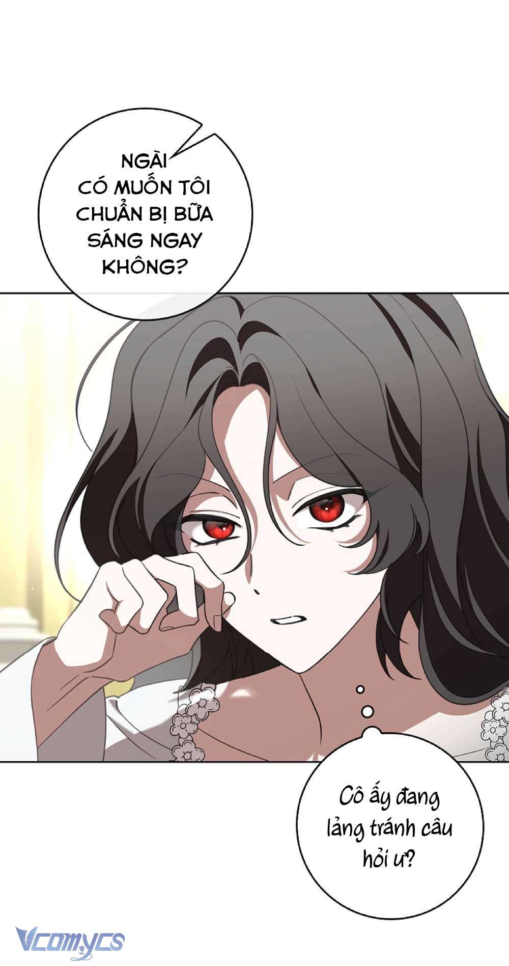 100 lời nguyền tại dinh thự Illestone Chap 12 - Trang 3