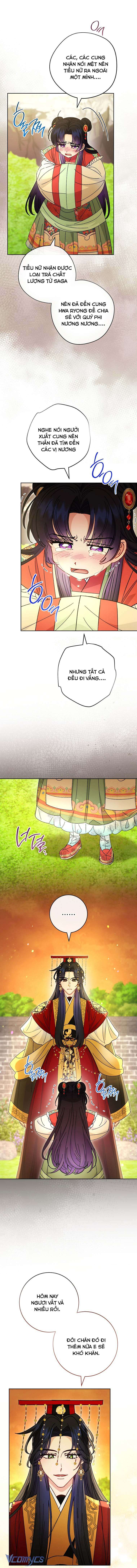Tiểu Thiếp Chỉ Muốn Sống Yên Bình Chap 110 - Trang 4