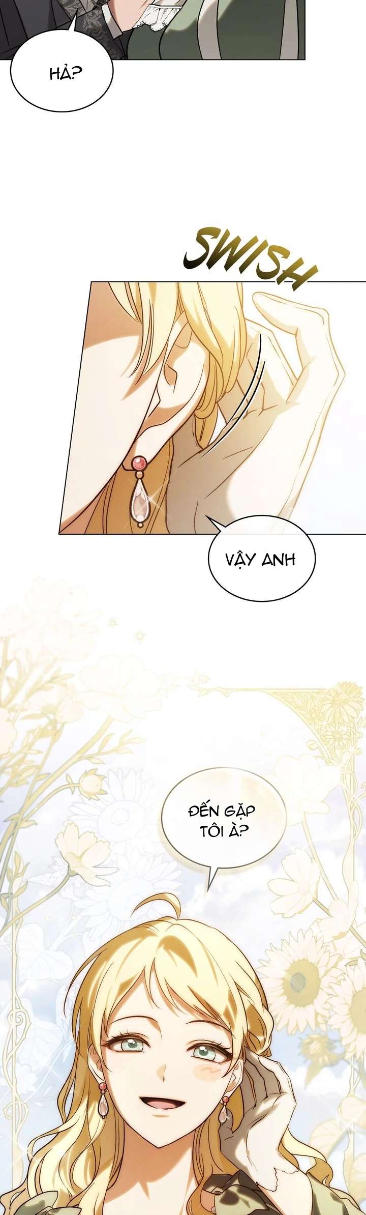 Khi Số Phận Tìm Đến Hai Ta Chap 64 - Trang 4