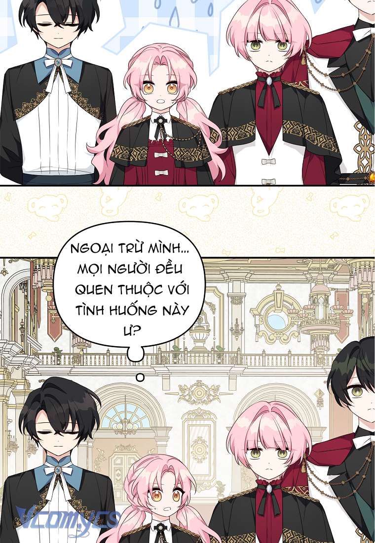 Tôi đã trở thành con gái út của công tước phản diện Chapter 21 - Trang 3