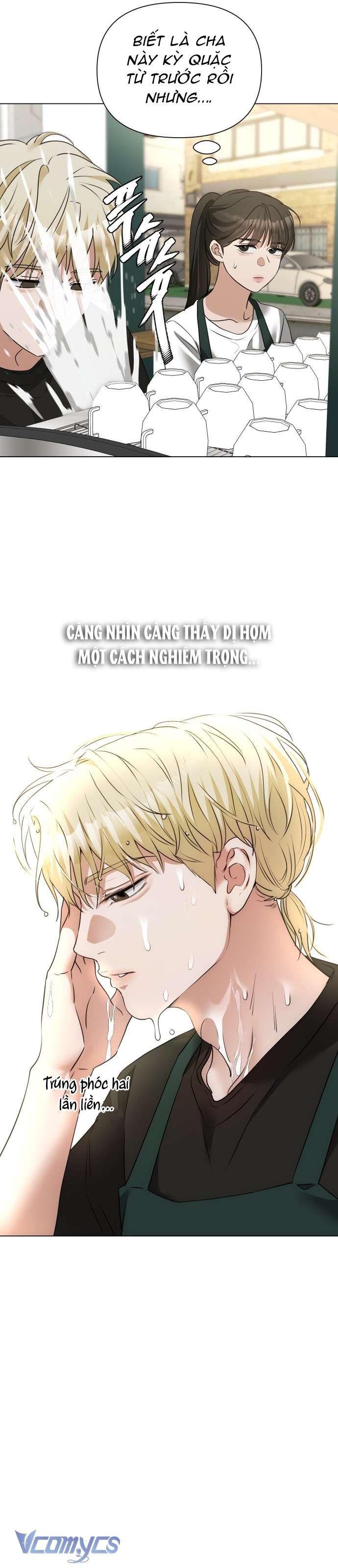 Chàng Romeo Của Chúng Ta Chap 10 - Trang 2