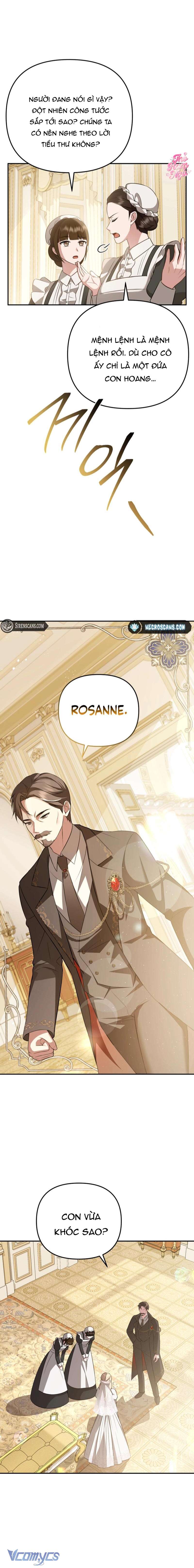 Dù Che Giấu Sức Mạnh Nhưng Tiểu Thư Vẫn Là Người Mạnh Nhất Chap 1 - Trang 2