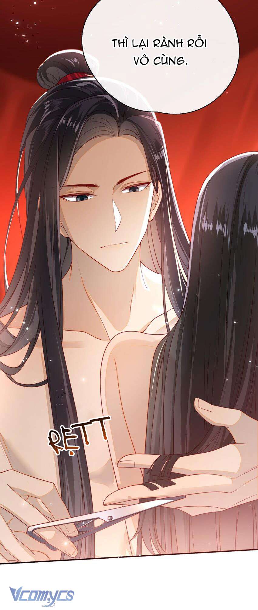 Đại Lão Phải Gả Cho Phu Quân Mù! Chap 10 - Trang 2