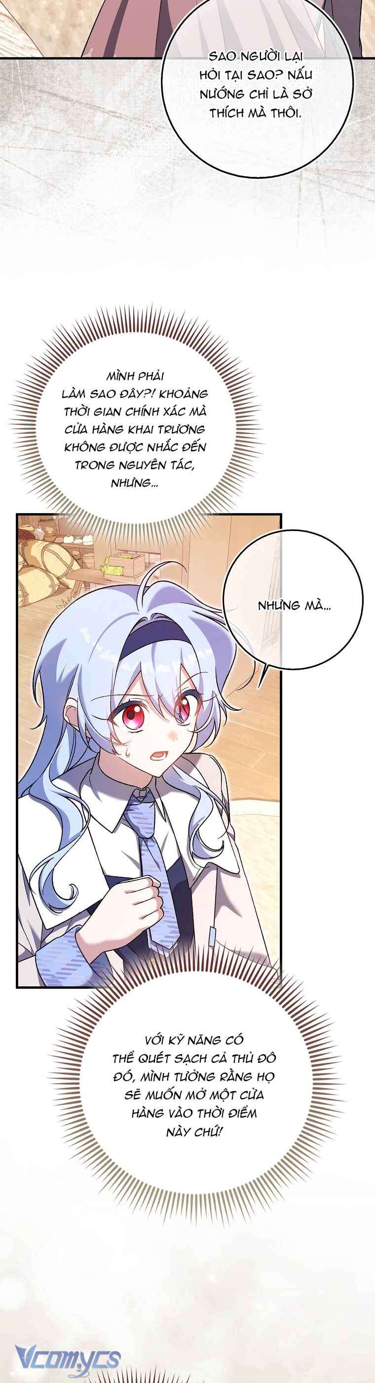 Tôi Cứ Ngỡ Rằng Mình Là Nhân Vật Chính Chap 10 - Trang 2