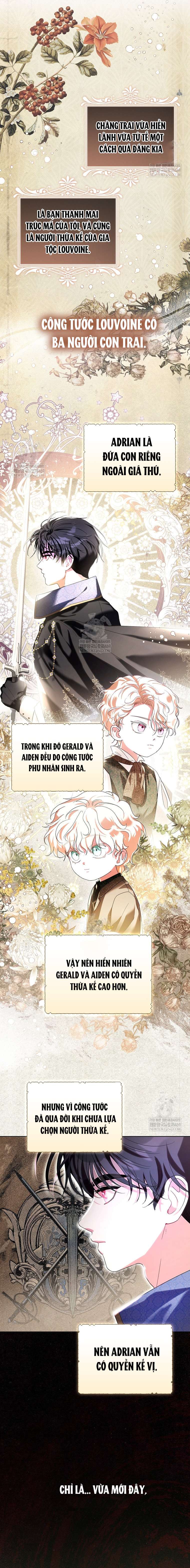 Đoàn Trưởng Kỵ Sĩ Của Nam Phụ Chap 1 - Trang 2