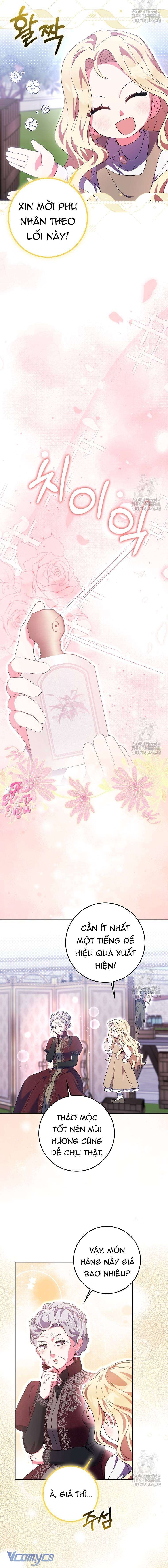 Tôi Không Thuộc Về Nơi Này Chap 30 - Trang 4