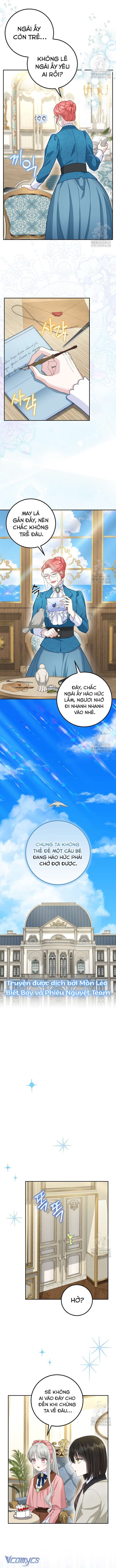 Tiểu Thư Báo Tuyết Của Gia Tộc Báo Đen Chapter 24 - Trang 3