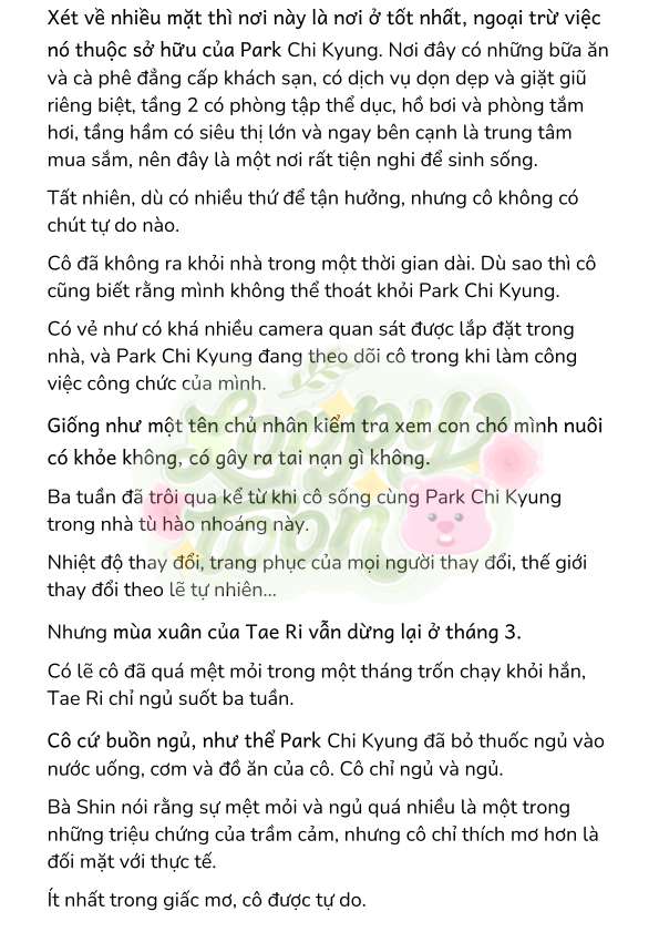 [Novel] Gửi Kẻ Xa Lạ Phản Bội Đạo Đức Chap 90 - Trang 2