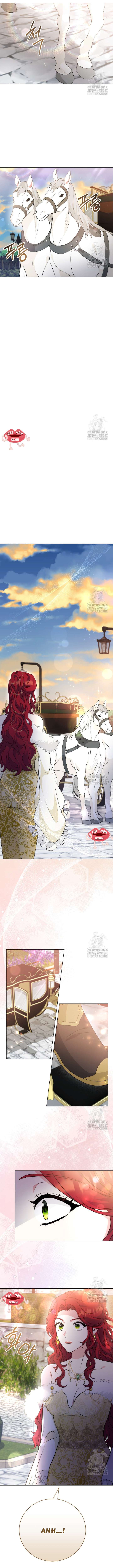 Khi Người Mẹ Kế Tham Vọng Làm Bá Chủ Hậu Cung Chap 23 - Trang 4