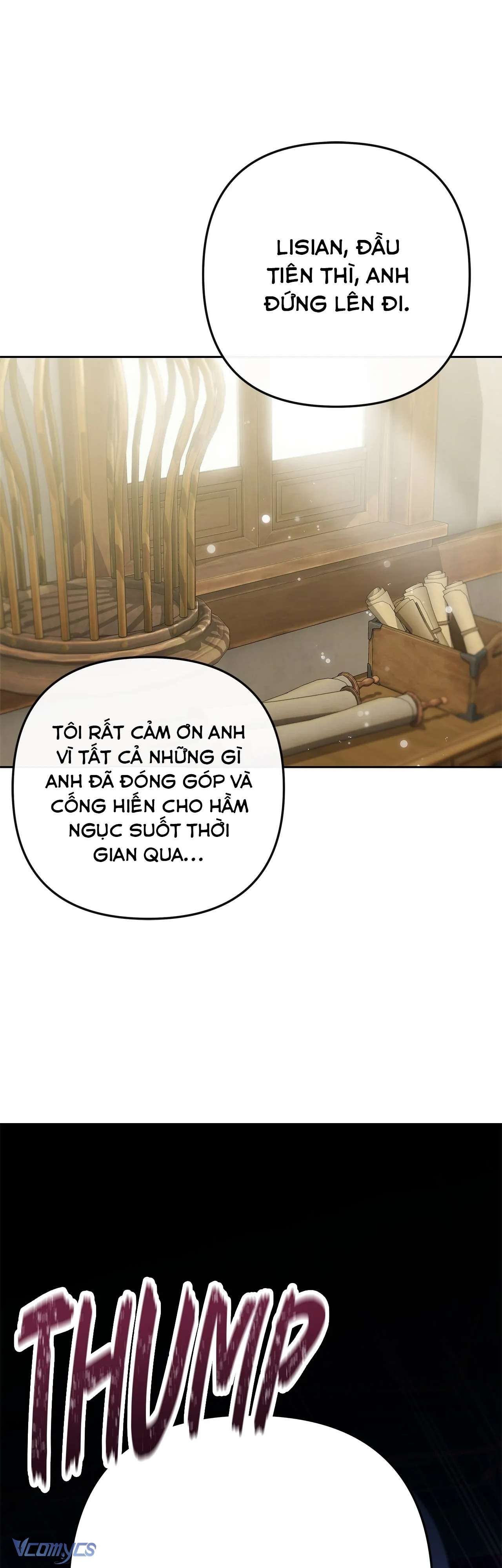 [18+] Chủ Nhân Hầm Ngục Hạng S Chap 3 - Trang 2