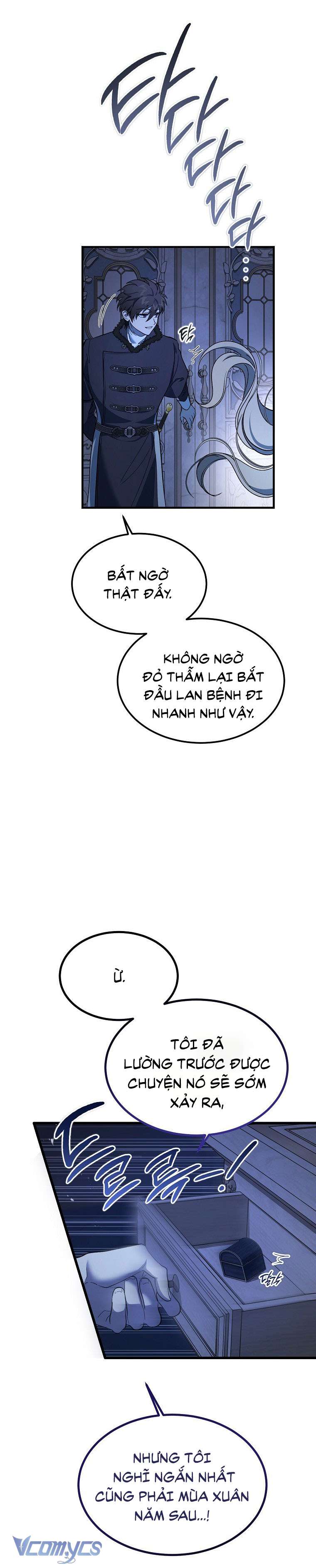 Ác Quỷ Nuôi Dưỡng Tiểu Thư Chap 79 - Next Chap 80