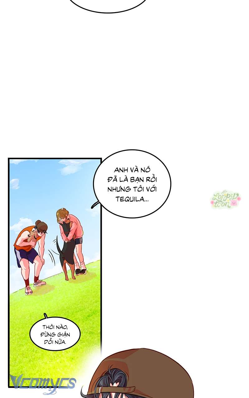 Chú Cún Dạo Bước Cùng Anh Chap 8 - Trang 2